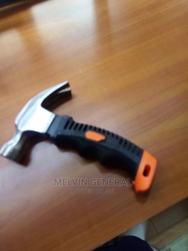 Short Hammers - main view