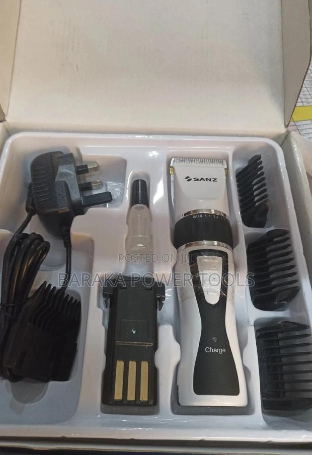 Top Rechargeable Shaving Machine - main view