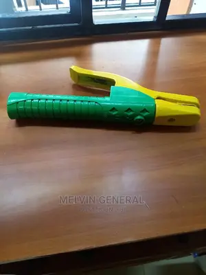 Wielding Materials