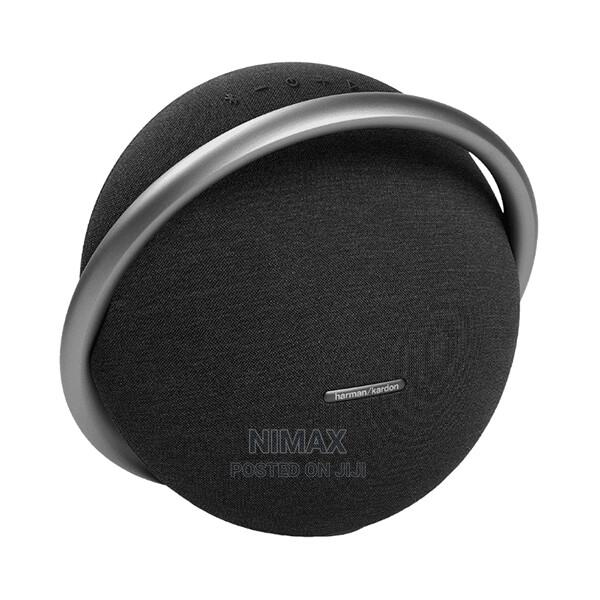 Harman Kardon Onyx Studio 8- Black - thumbnail 3