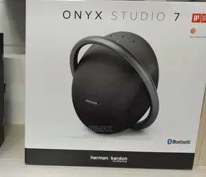 Harman Kardon Onyx Studio 8- Black