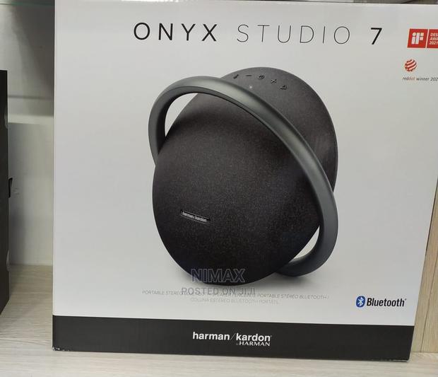 Harman Kardon Onyx Studio 8- Black - thumbnail 2