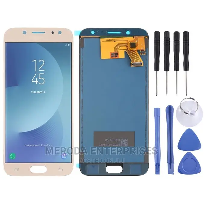 LCD J5 Screen and Digitizer Fullembly for Galax