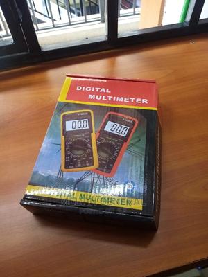 Digital Multimeter For Testing - thumbnail 2