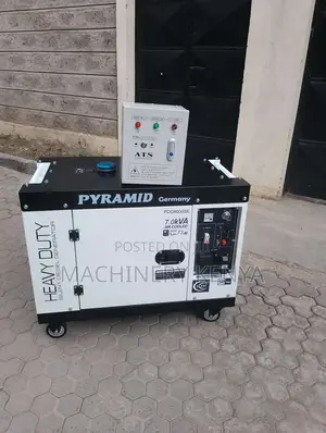 7kva Back Up Generator