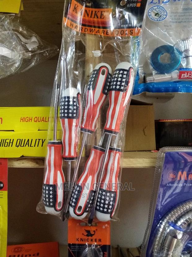 Screwdrivers - main view