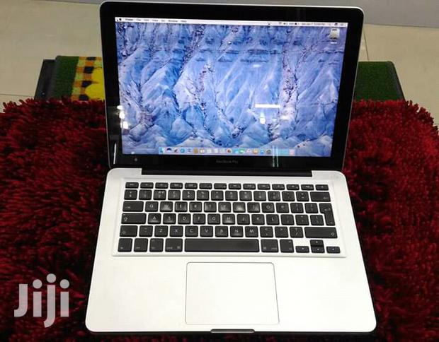 Laptop Apple MacBook Pro 4GB Intel Core i5 HDD 500GB - main view