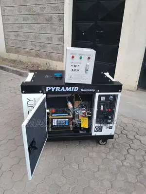 7kva Automatic Back Up Generator