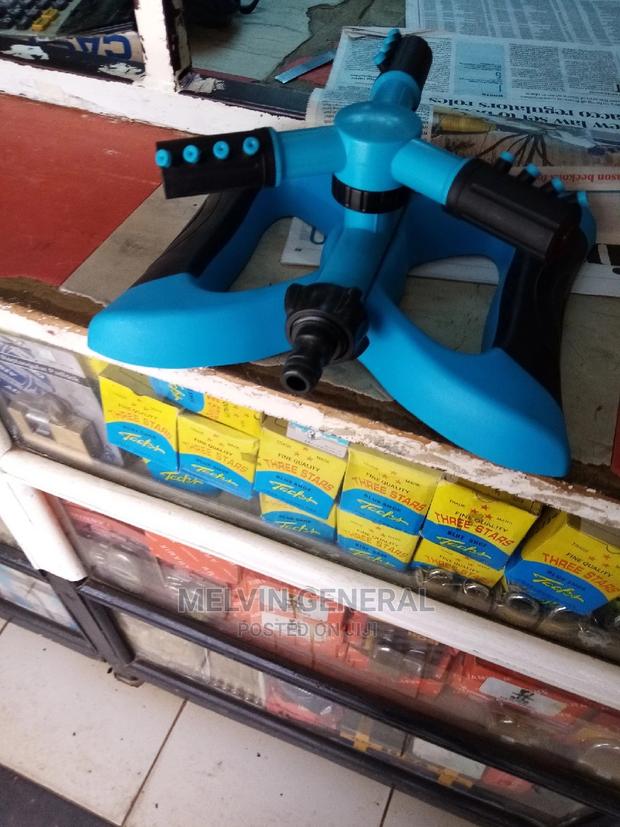 4 Way Splinker - main view