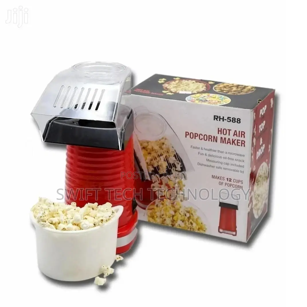 Popcorn Maker