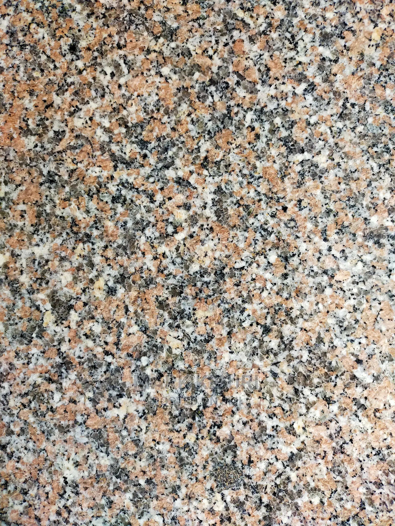 Light Coloured Granite Tops