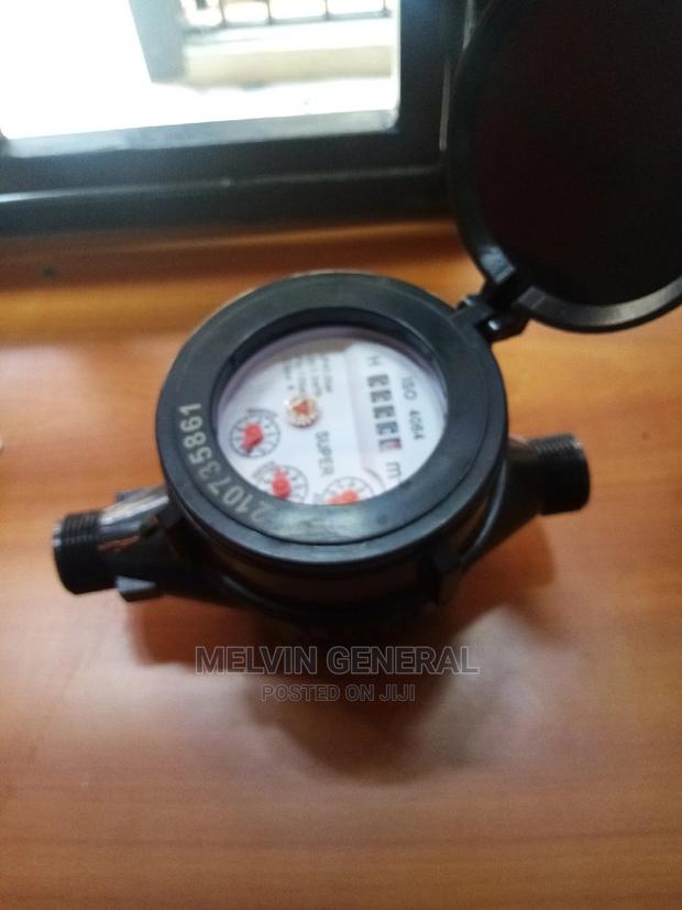 Water Meters - main view