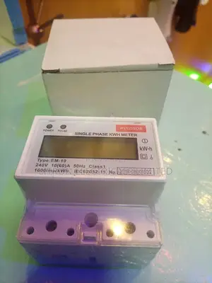 Single Phase KWH Meter Windsor