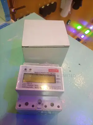Single Phase KWH Meter Windsor