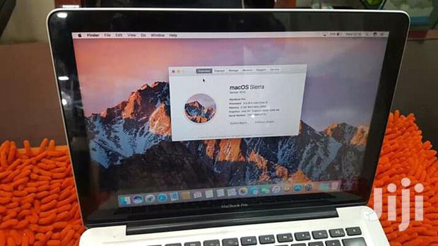 Laptop Apple MacBook Pro 4GB Intel Core i5 HDD 500GB - thumbnail 2