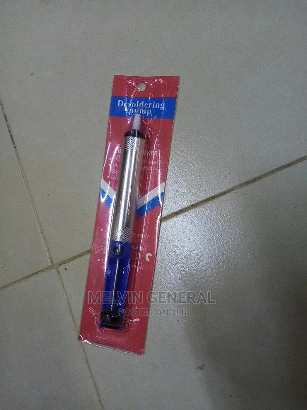 Solderin Sucker - main view