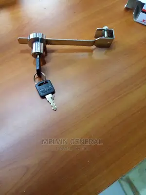 Sliding Locks