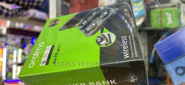 3D Audio Oraimo Wireless-Buds. - thumbnail 3