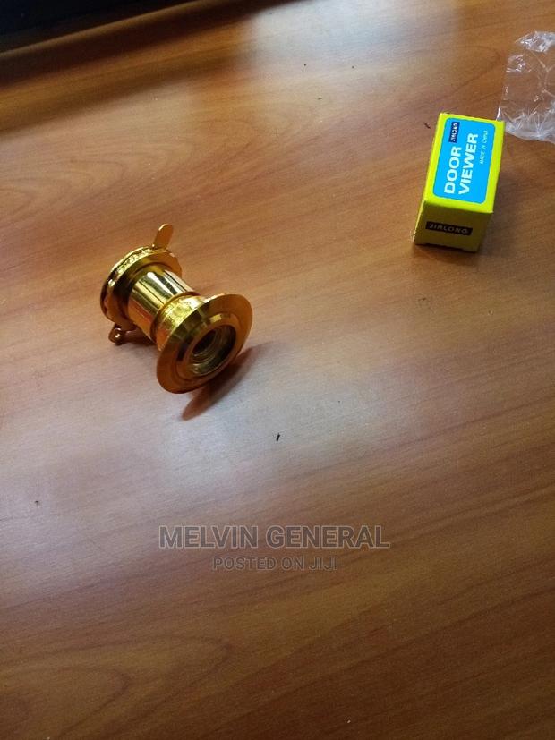 Door Viewer - main view