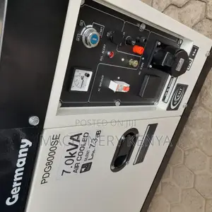 7kva Home/Office Back Up Generator