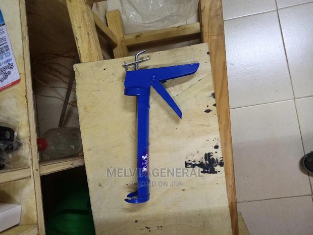 Silicon Guns - main view