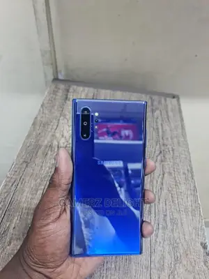 Samsung Galaxy Note 10 Plus 256 GB Blue