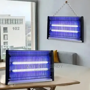 30w Electric Bug Zapper, 2800v Powerful Flying Insect.