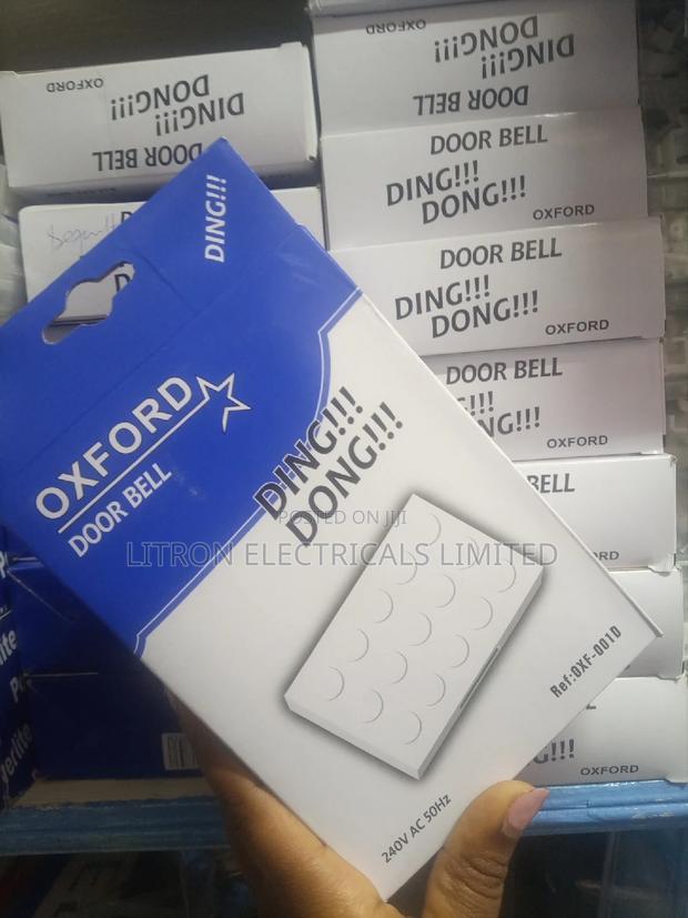 Door Bell Ding Dong - main view