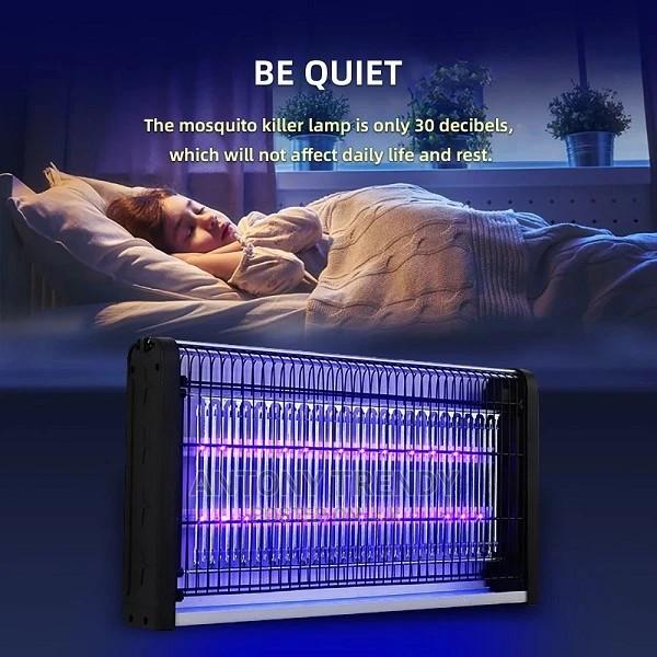 40w Mosquito Killer and Repellent - Lightweight, Powerful .