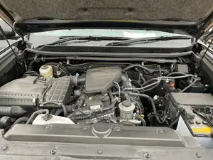 Toyota Land Cruiser Prado 2018 Black