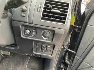 Toyota Land Cruiser Prado 2018 Black