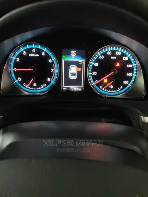 Toyota Harrier 2015 Black