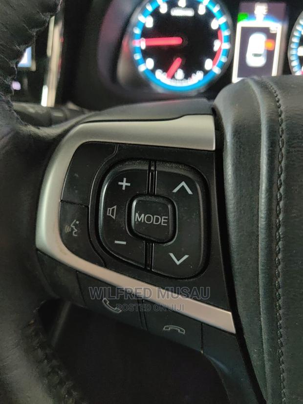 Toyota Harrier 2015 Black - thumbnail 6