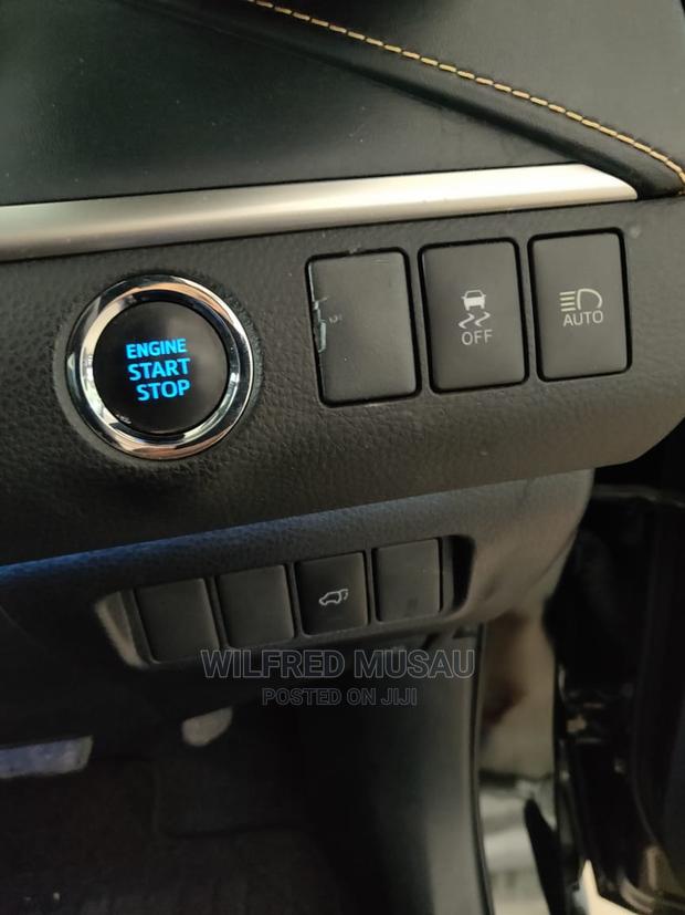 Toyota Harrier 2015 Black - thumbnail 7