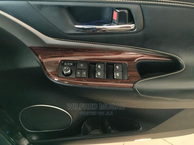 Toyota Harrier 2015 Black - thumbnail 10