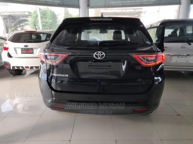 Toyota Harrier 2015 Black - thumbnail 12