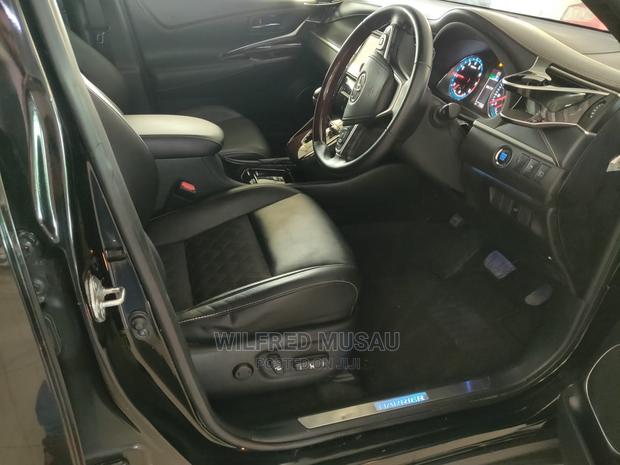 Toyota Harrier 2015 Black - thumbnail 13