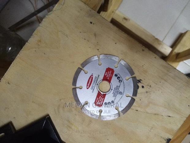 Diamond Disks 4" - main view