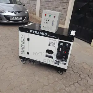 Pyramid 7kva Back Up Generator