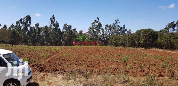 Residential 50 By 100ft Plots For Sale In Kikuyu Limuru Mutarakwa. - main view
