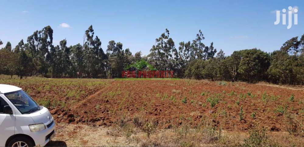 Residential 50 By 100ft Plots For Sale In Kikuyu Limuru Mutarakwa.