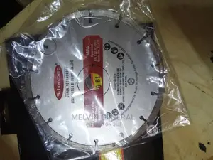 Diamond Disk 7"