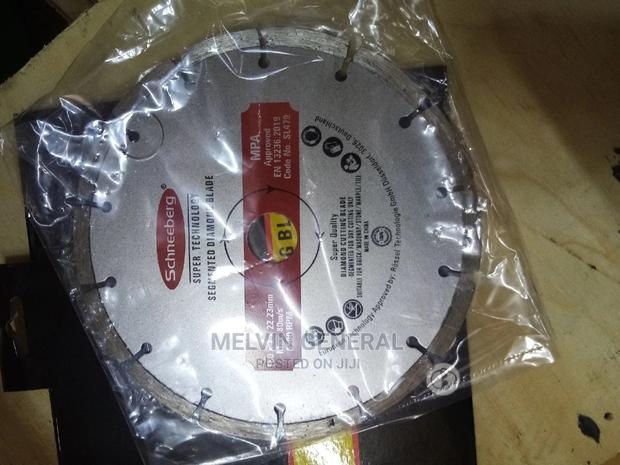 Diamond Disk 7" - main view