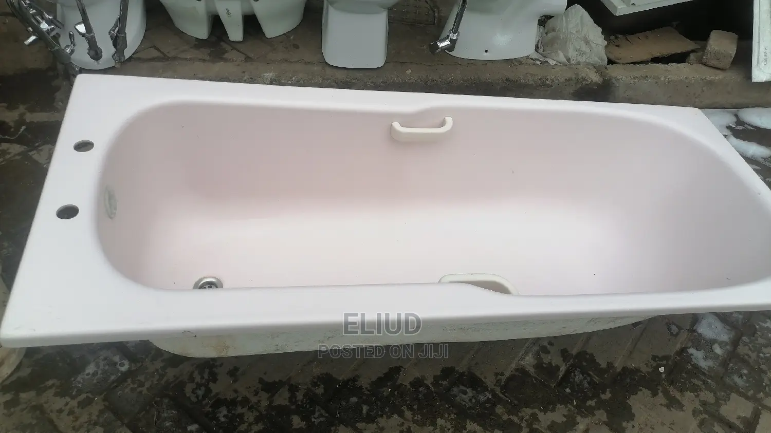 Metallic Bathtubs Coloured in Nairobi Central Plumbing & Water Supply, Eliud Jiji.co.ke