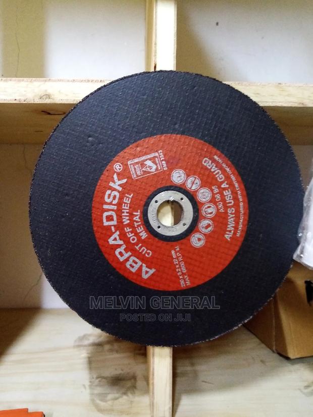 Cutting Disk 9" - main view