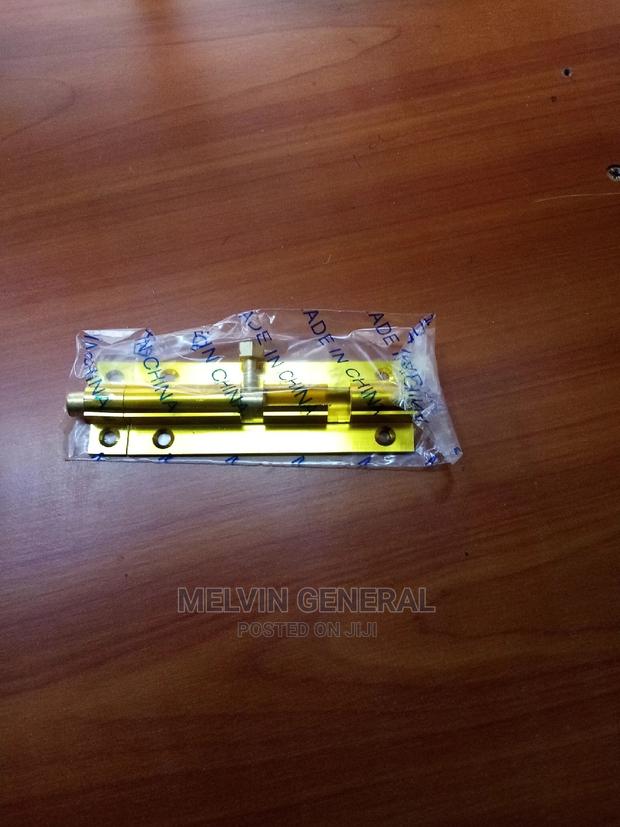 Towebolt 4" - main view