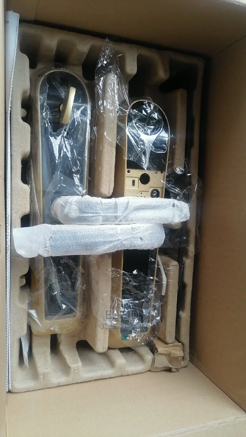 Coded Electric Door Locks