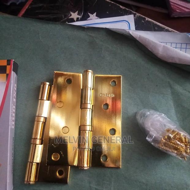 Oxford Hinges - main view