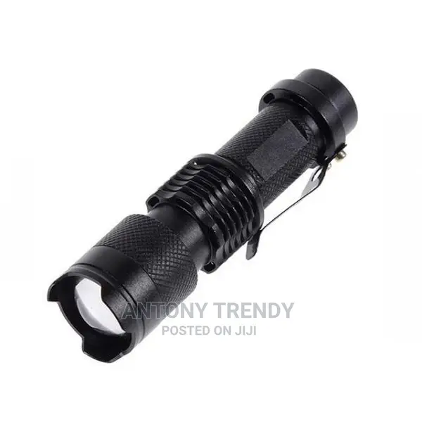 XML T6 Led Flashlight Mini Torch Tactical Flashlight .