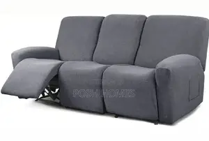 Velvet Recliner Sofa Covers